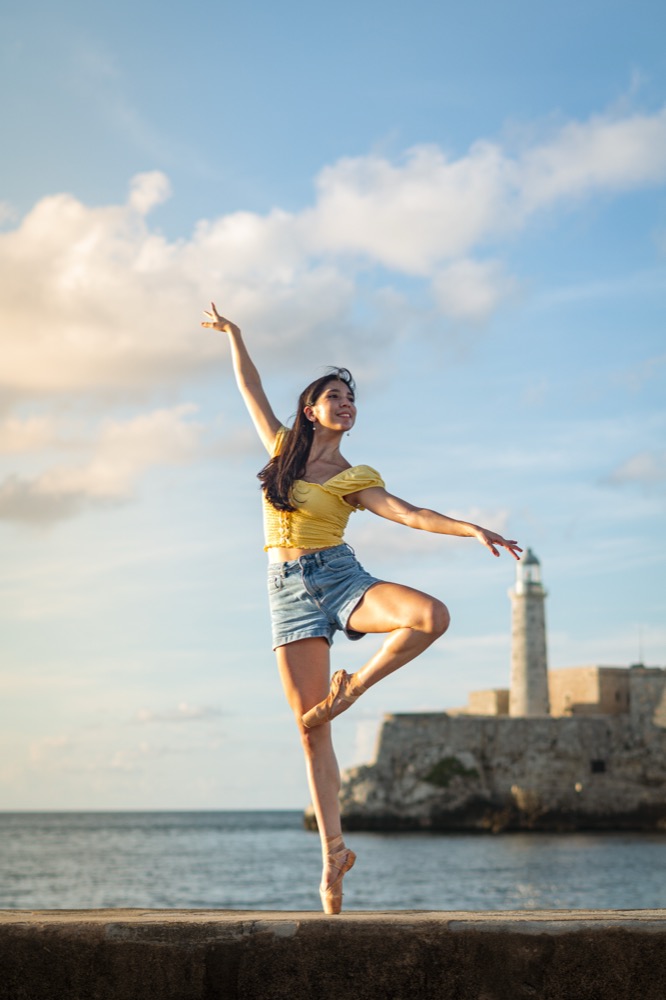 Espresso — professional photoshoot in Havana, Cuba